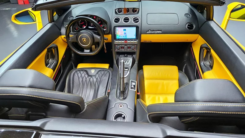 Lamborghini GALLARDO