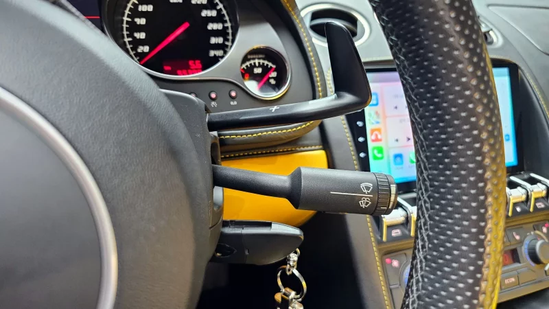 Lamborghini GALLARDO