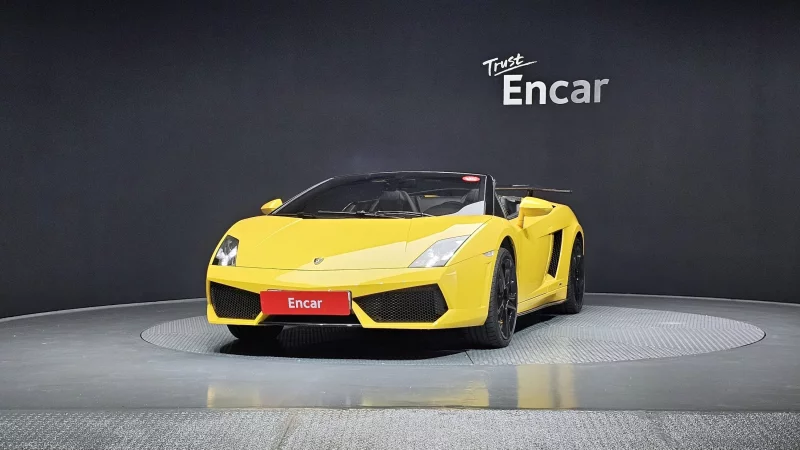 Lamborghini GALLARDO
