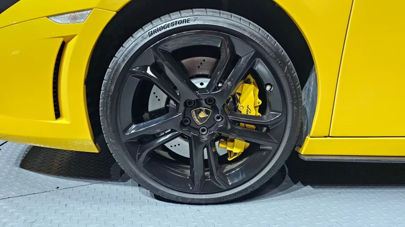 Lamborghini GALLARDO