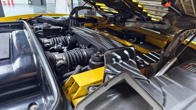 Lamborghini GALLARDO