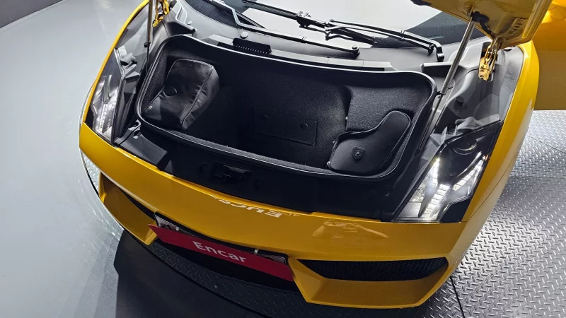 Lamborghini GALLARDO