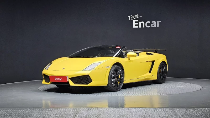 Lamborghini GALLARDO