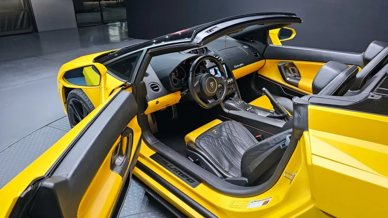 Lamborghini GALLARDO