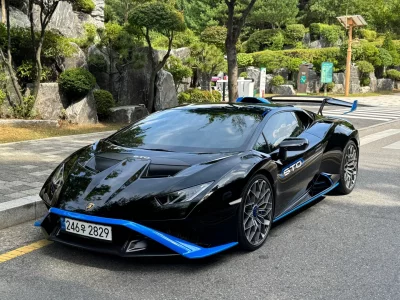 Lamborghini HURACAN