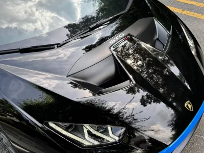 Lamborghini HURACAN