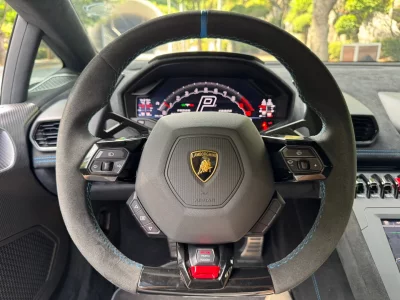 Lamborghini HURACAN