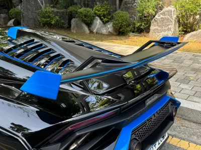 Lamborghini HURACAN