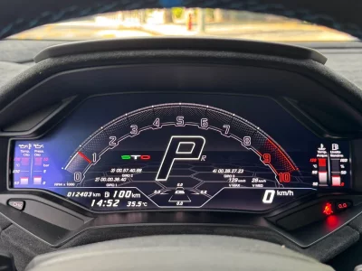 Lamborghini HURACAN