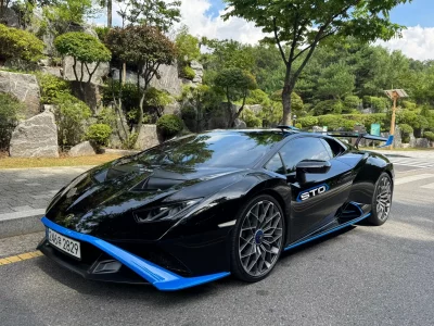 Lamborghini HURACAN