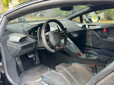 Lamborghini HURACAN