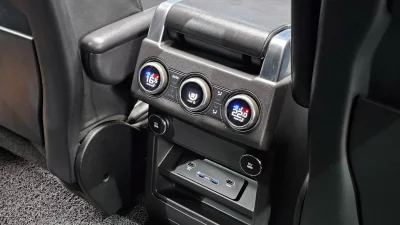 Land Rover DISCOVERY