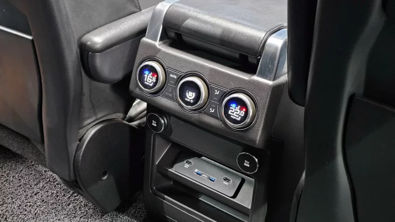Land Rover DISCOVERY