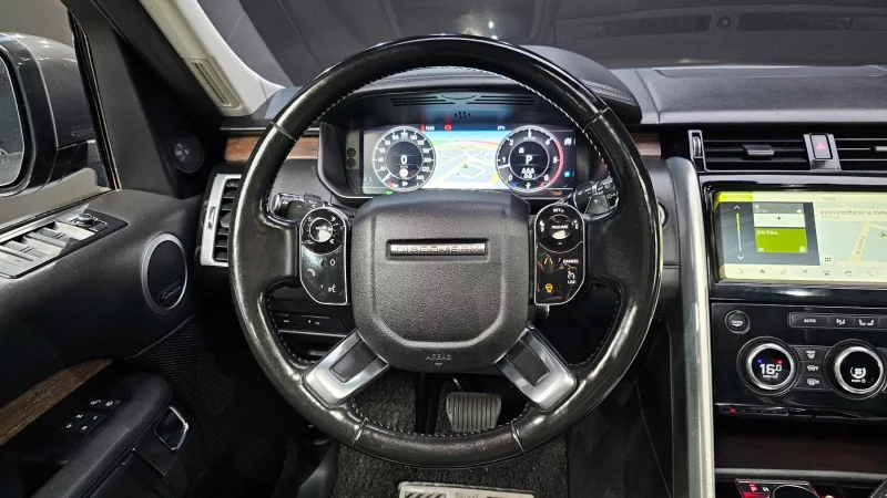 Land Rover DISCOVERY