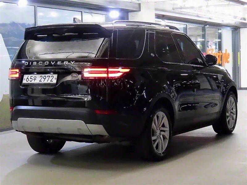 Land Rover DISCOVERY