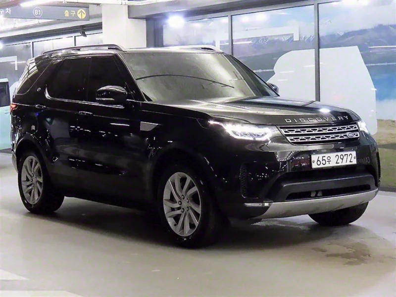 Land Rover DISCOVERY