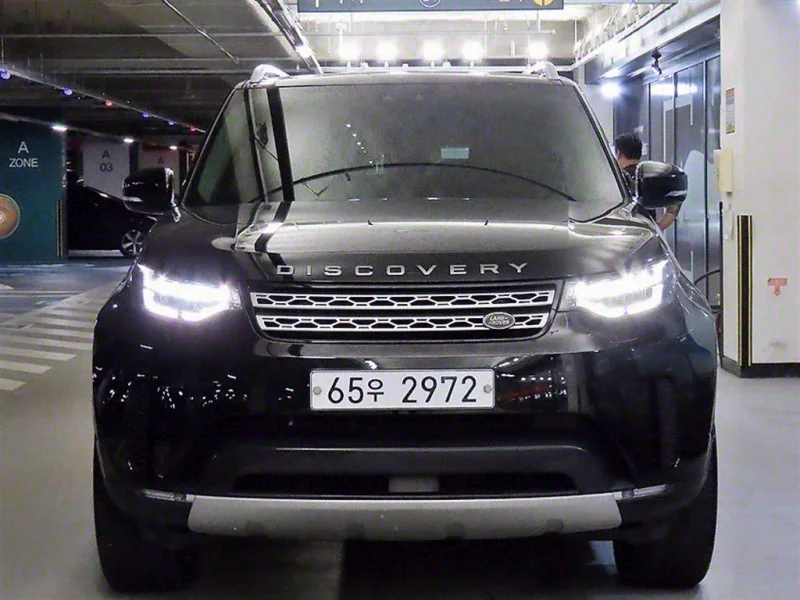 Land Rover DISCOVERY