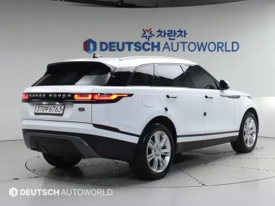 Land Rover RANGE ROVER VELAR
