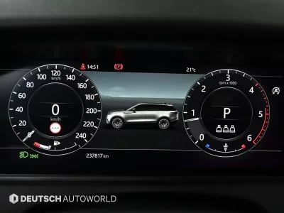 Land Rover RANGE ROVER VELAR