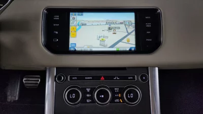 Land Rover RANGE ROVER SPORT