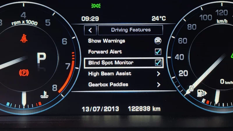 Land Rover RANGE ROVER SPORT