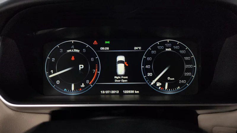 Land Rover RANGE ROVER SPORT