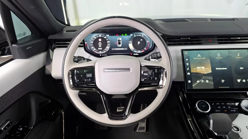 Land Rover RANGE ROVER SPORT