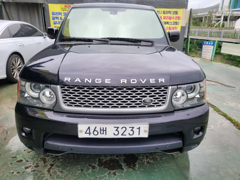 Land Rover RANGE ROVER SPORT