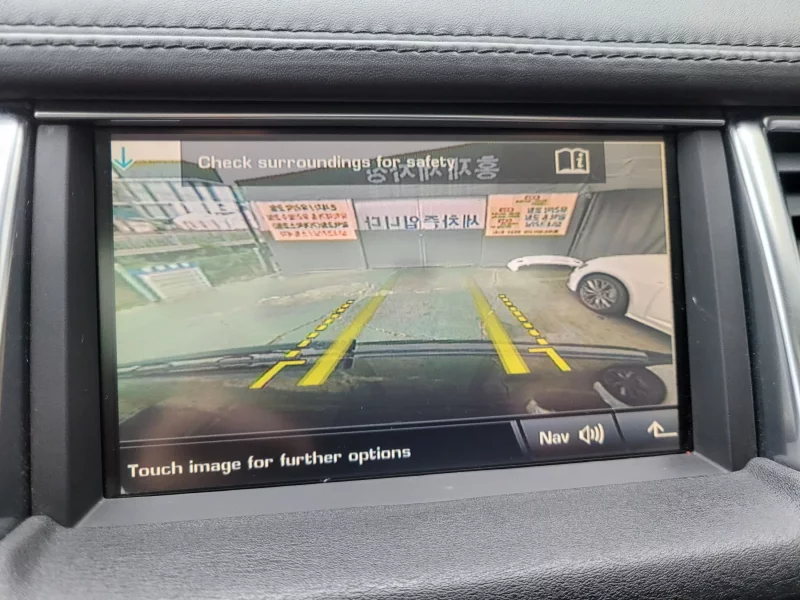 Land Rover RANGE ROVER SPORT