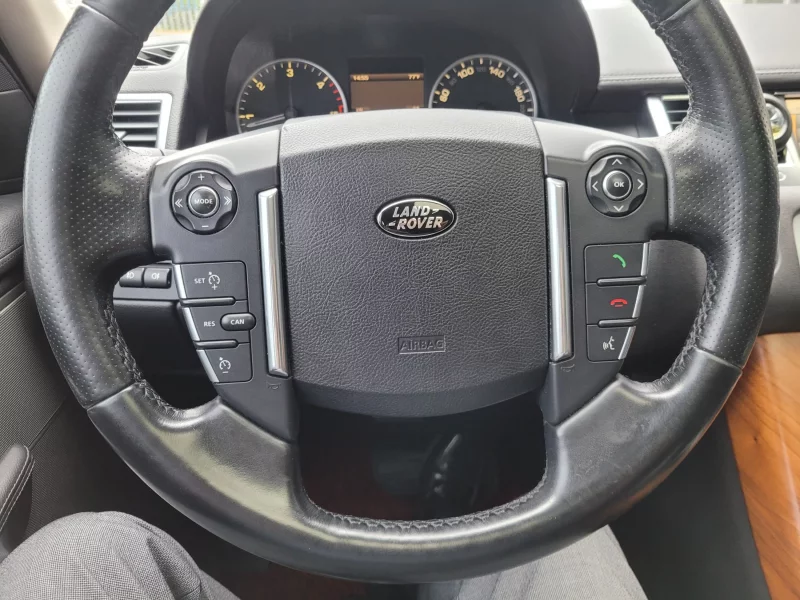 Land Rover RANGE ROVER SPORT