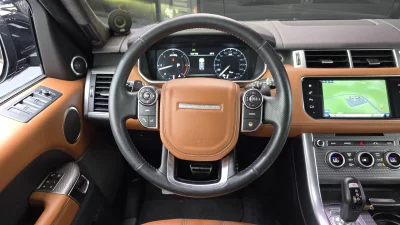 Land Rover RANGE ROVER SPORT