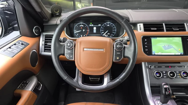 Land Rover RANGE ROVER SPORT