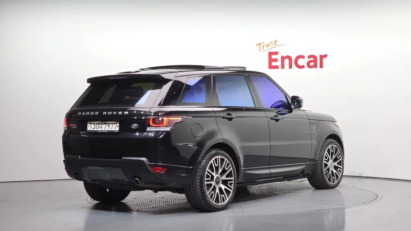 Land Rover RANGE ROVER SPORT