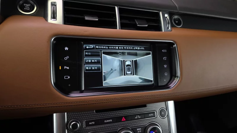 Land Rover RANGE ROVER SPORT