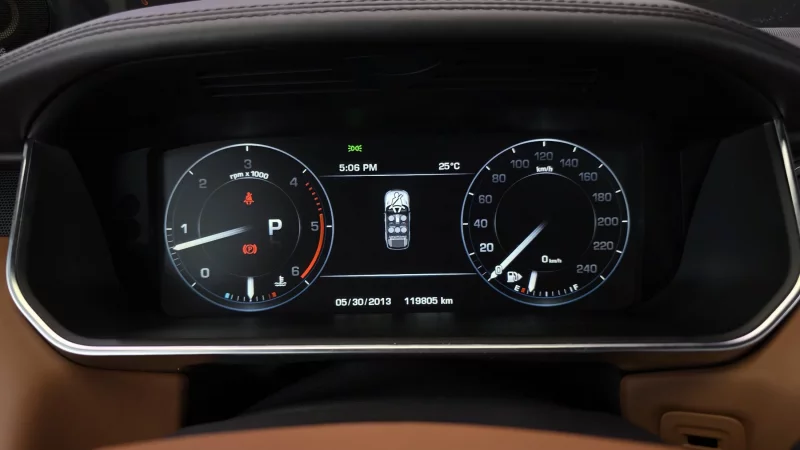 Land Rover RANGE ROVER SPORT