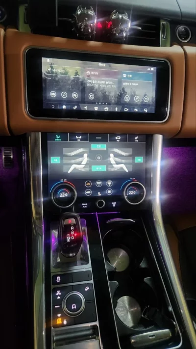 Land Rover RANGE ROVER SPORT