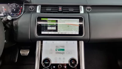 Land Rover RANGE ROVER SPORT
