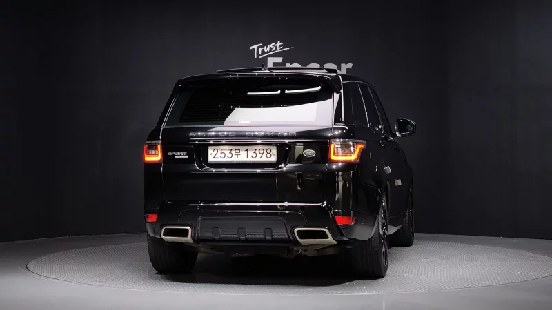 Land Rover RANGE ROVER SPORT