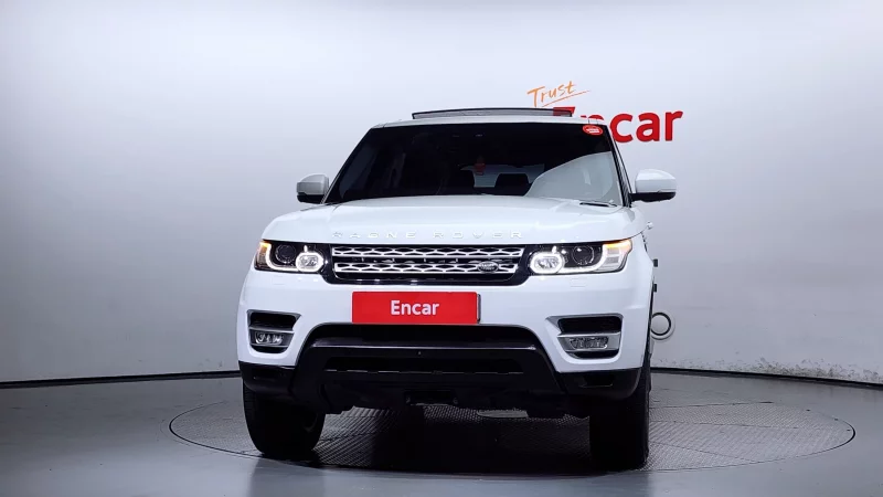 Land Rover RANGE ROVER SPORT