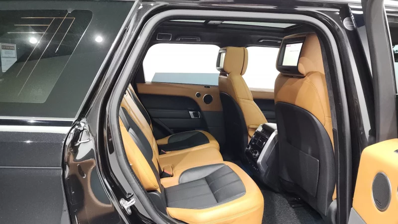 Land Rover RANGE ROVER SPORT