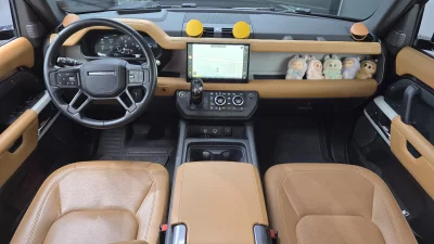 Land Rover DEFENDER