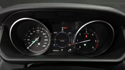 Land Rover DISCOVERY