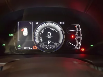 Lexus ES