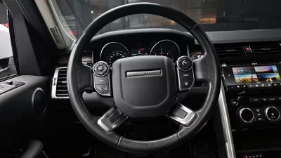 Land Rover DISCOVERY