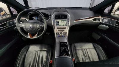 Lincoln MKZ
