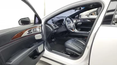 Lincoln MKZ