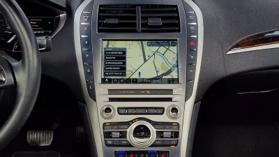 Lincoln MKZ