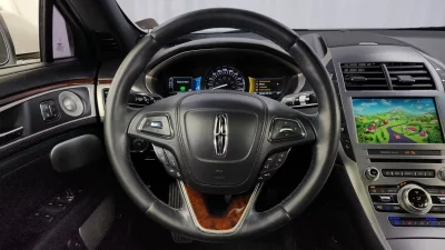 Lincoln MKZ