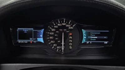 Lincoln MKX