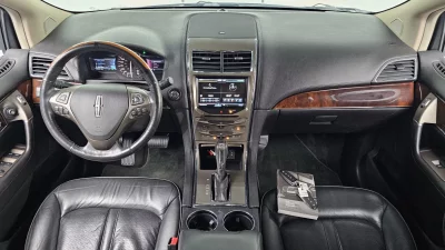 Lincoln MKX